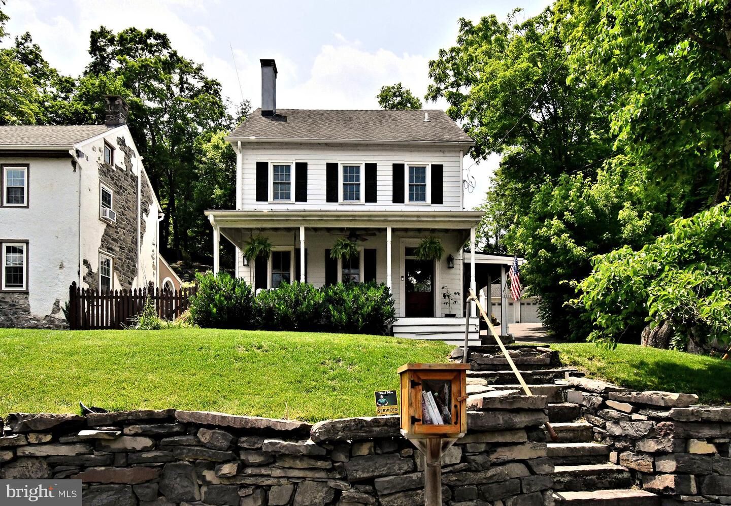 Property Photo: 4934 River Road PA 18938