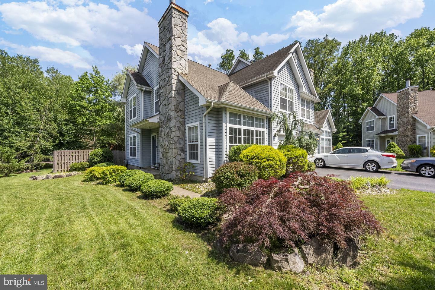 Property Photo: 41 Haymarket Court NJ 08512