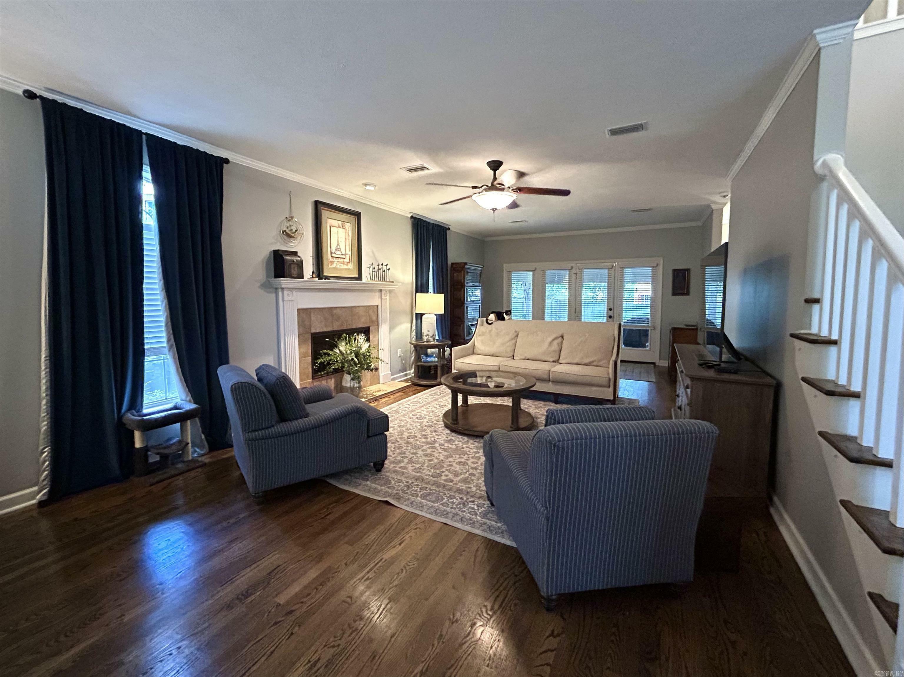 Property Photo: 1715 Royal Drive AR 72034