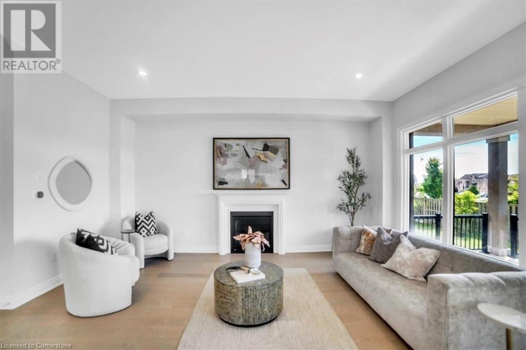 Property Photo: 87 Aquasanta Crescent ON L9B 0J9