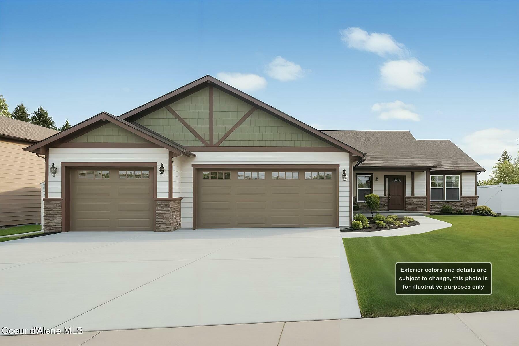 Property Photo: 9023 W Swather Ave ID 83858