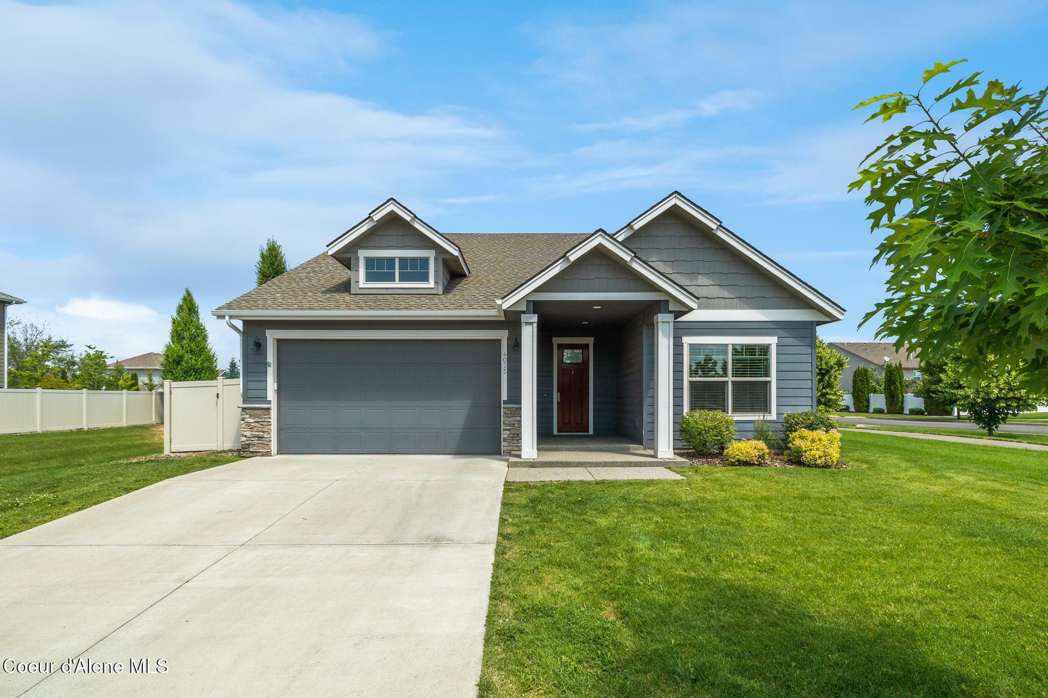 4025 W Homeward Bound Blvd  Coeur D'Alene ID 83815 photo
