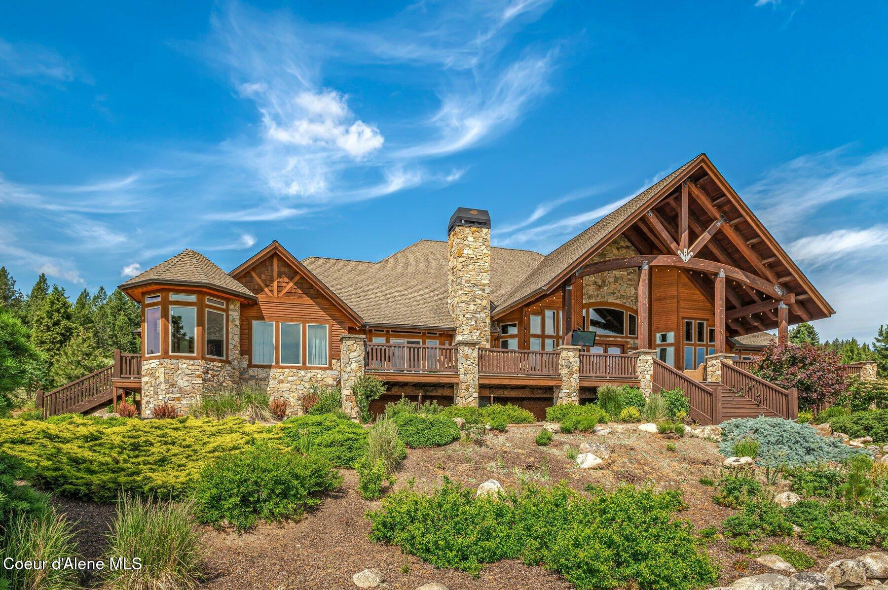 Property Photo: 5841 W Clemetson Rd ID 83814