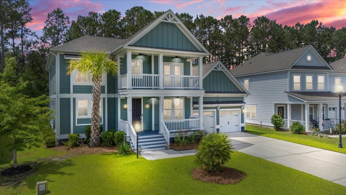 Property Photo:  183 Calm Water Way  SC 29486 