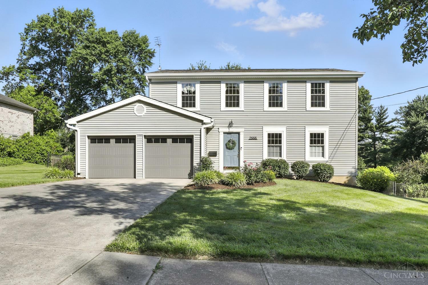 Property Photo: 2555 Meadowmar Lane OH 45230