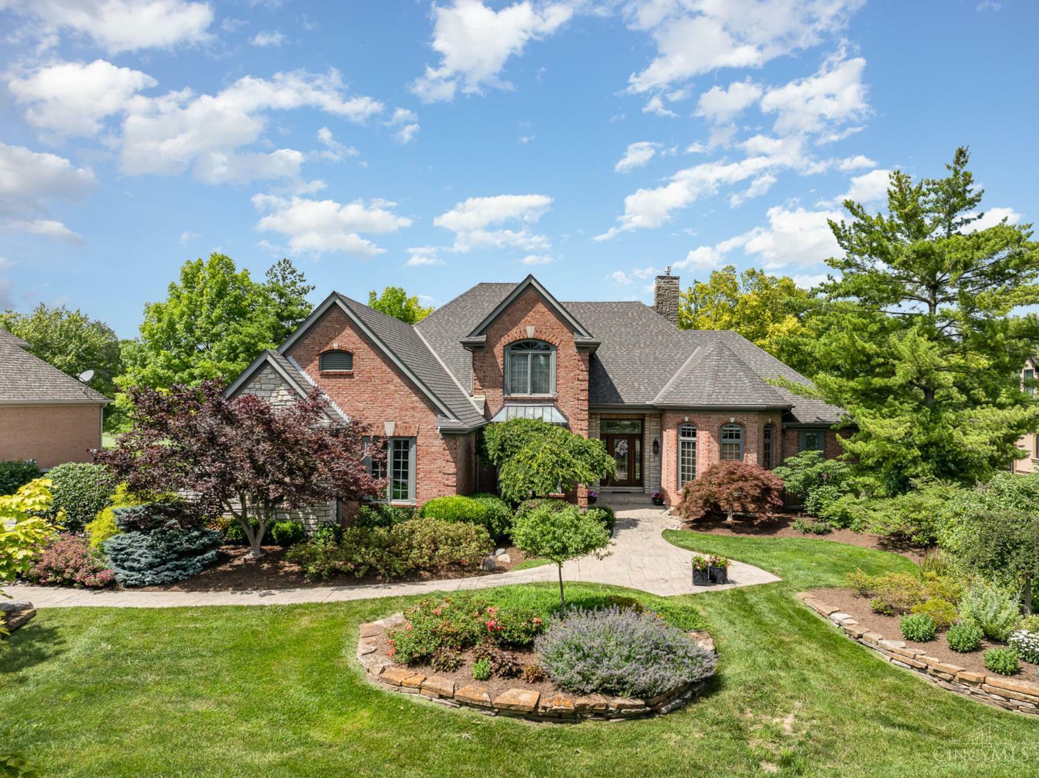 Property Photo: 8256 Cherry Laurel Drive OH 45044