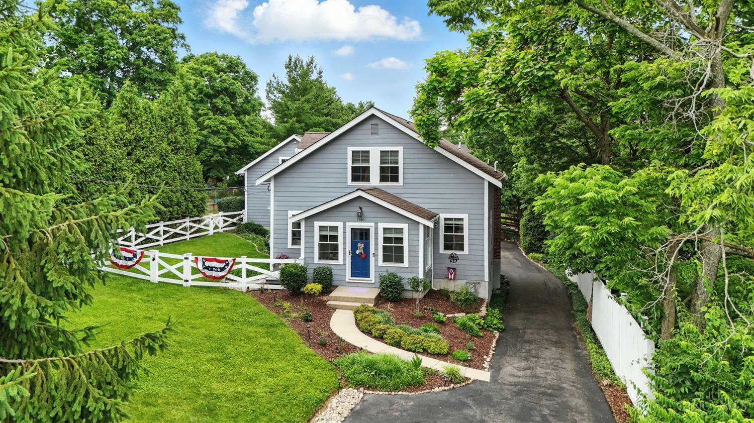 Property Photo: 3780 Jessup Road OH 45247