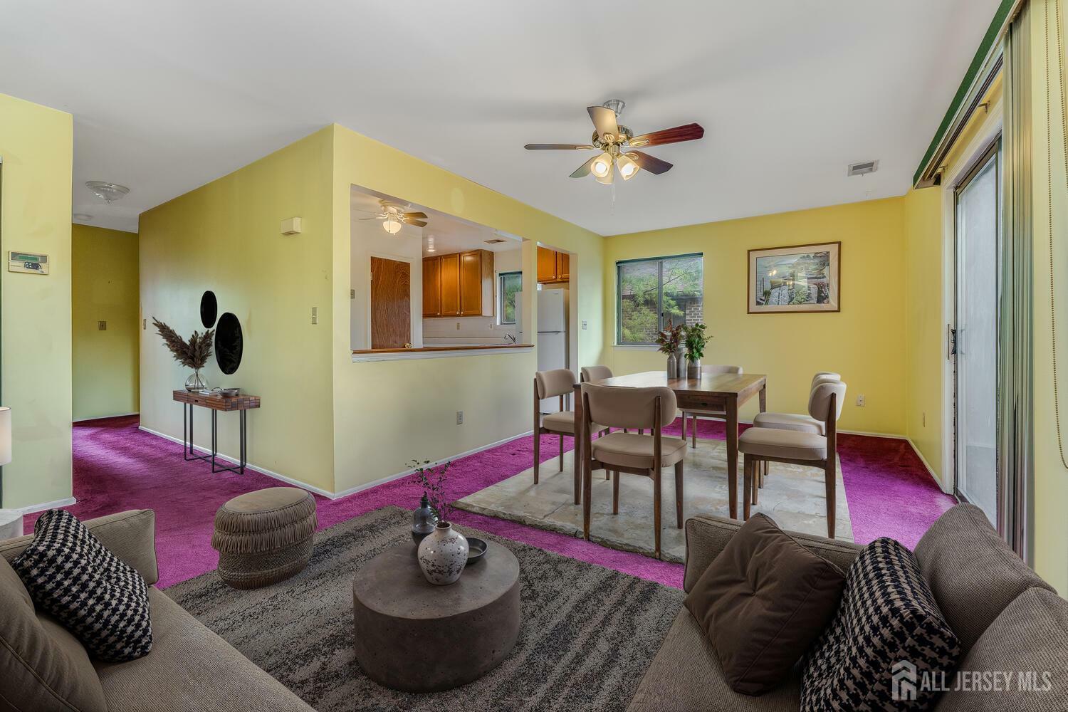 Property Photo:  4420 Birchwood Court  NJ 08902 