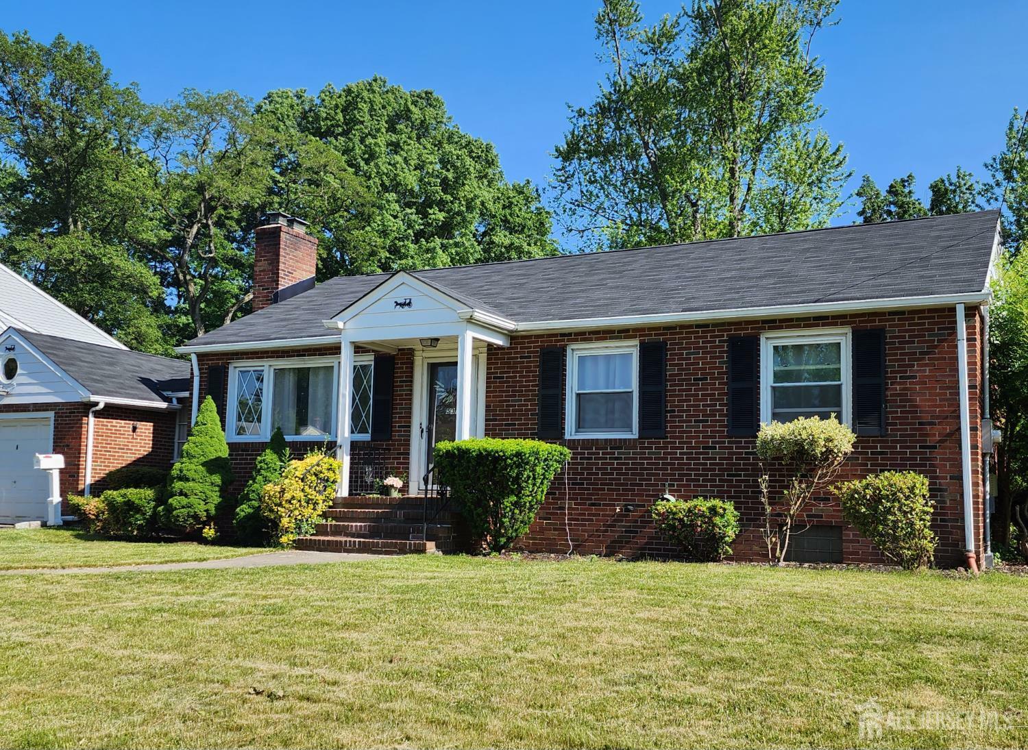 Property Photo: 539 Locust Avenue NJ 07027