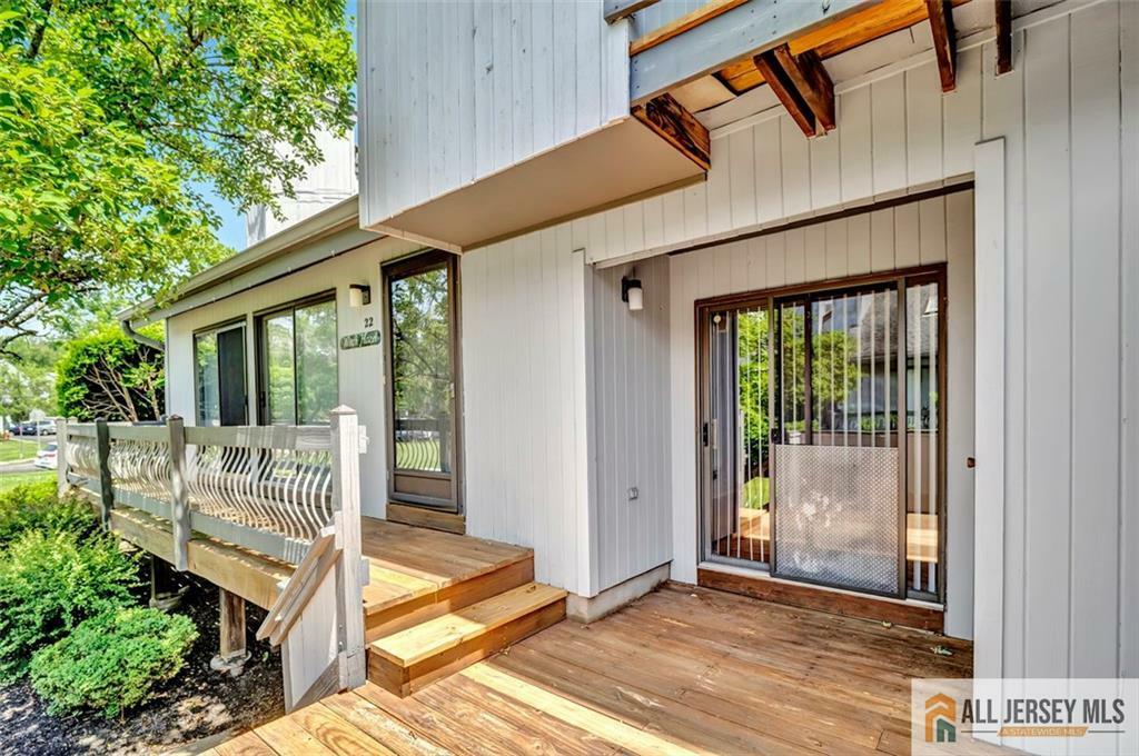 Property Photo: 22 Witch Hazel Court NJ 08852