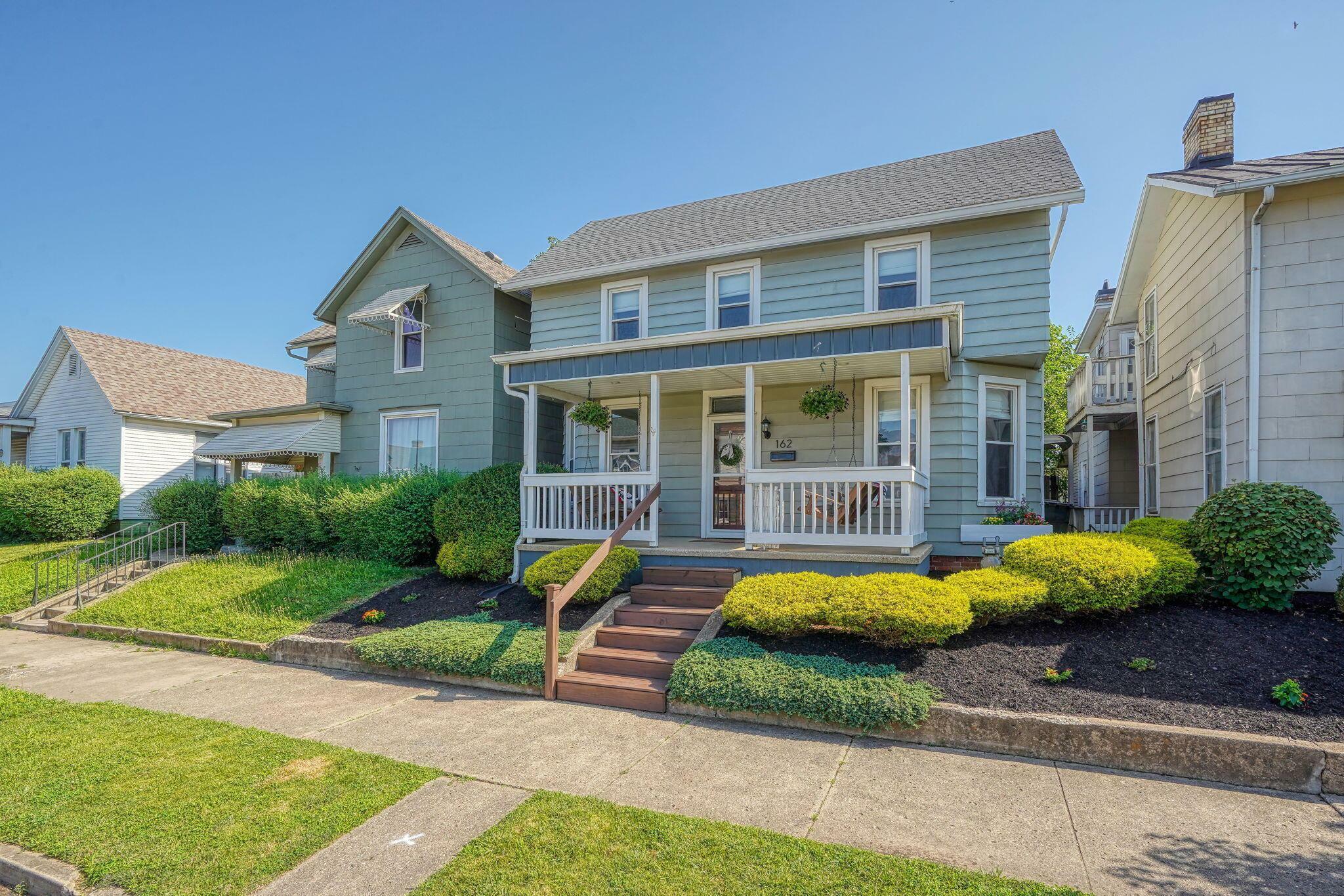 Property Photo: 162 Watt Street OH 43113