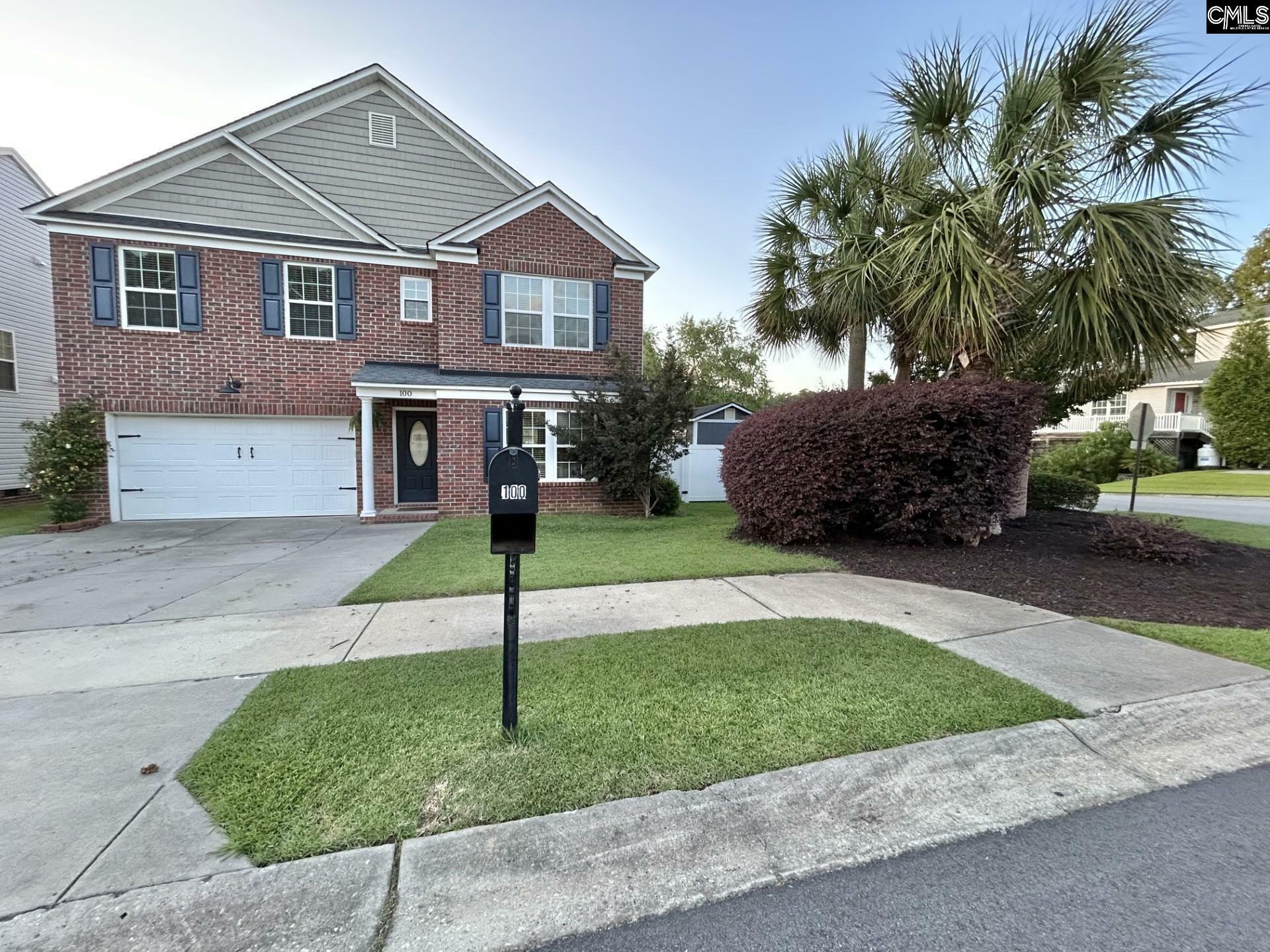 Property Photo: 100 Palm SC 29036