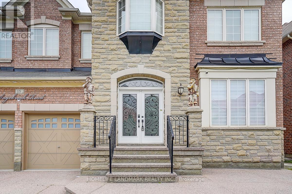 Property Photo: 15 Sagebrook Road ON L6P 2Y5