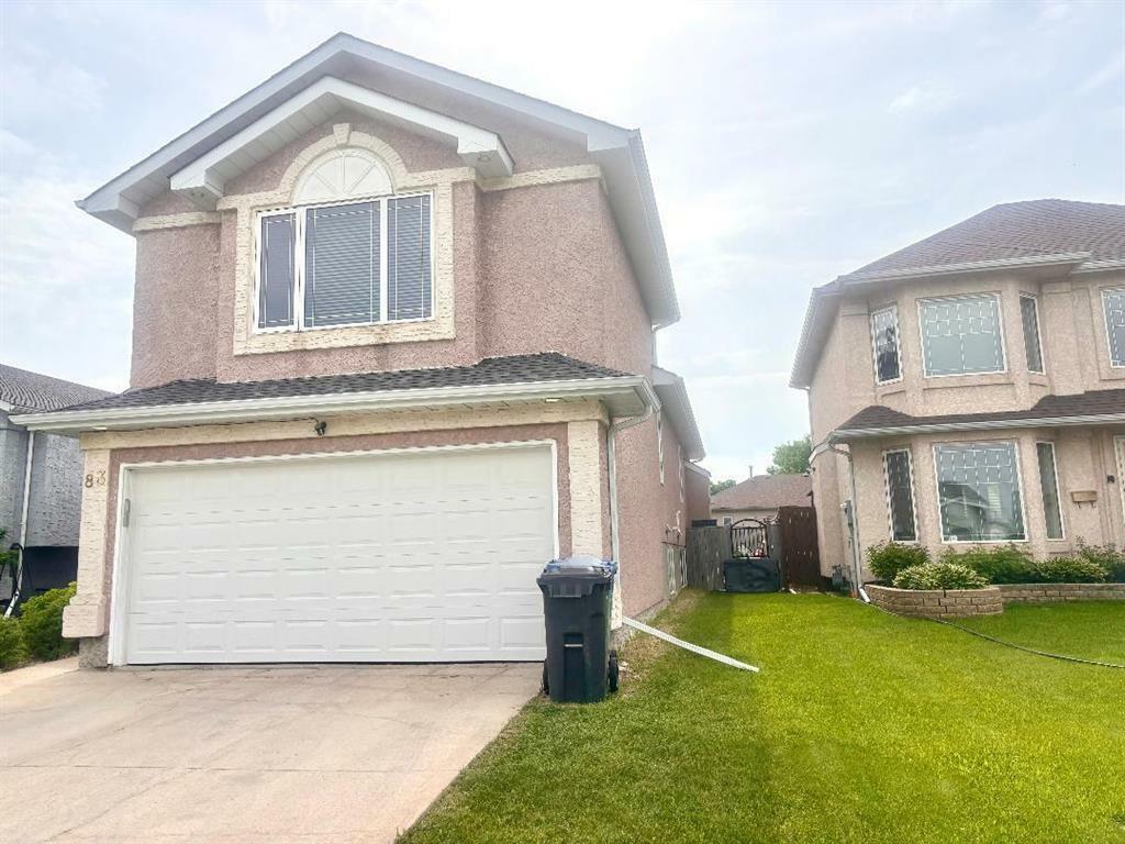 Property Photo: 83 Novara Drive MB R2P 2S3