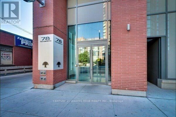 Property Photo: 78 Tecumseth Street 1108 ON M5V 0A9