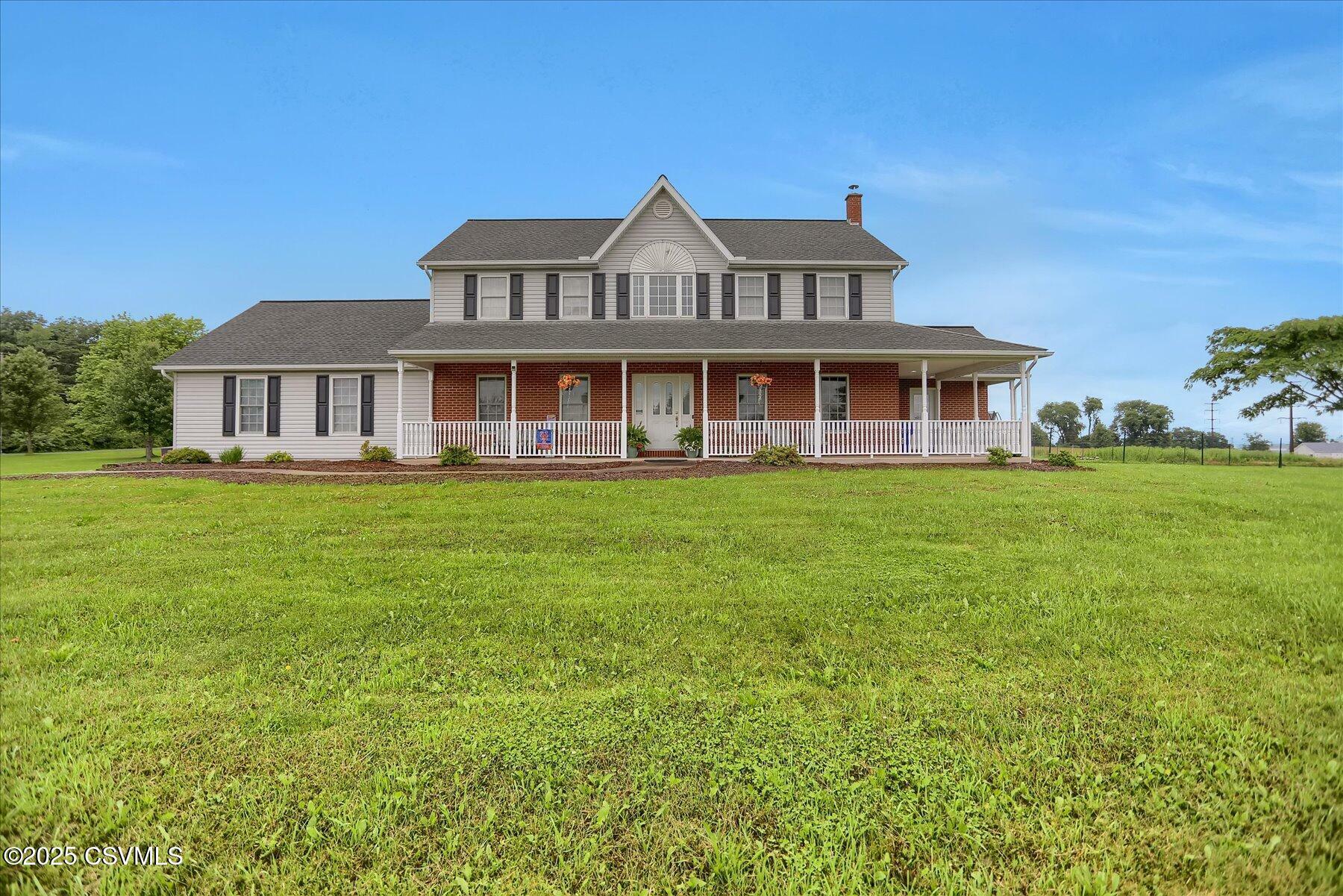 110 Buckeye Lane  New Columbia PA 17856 photo