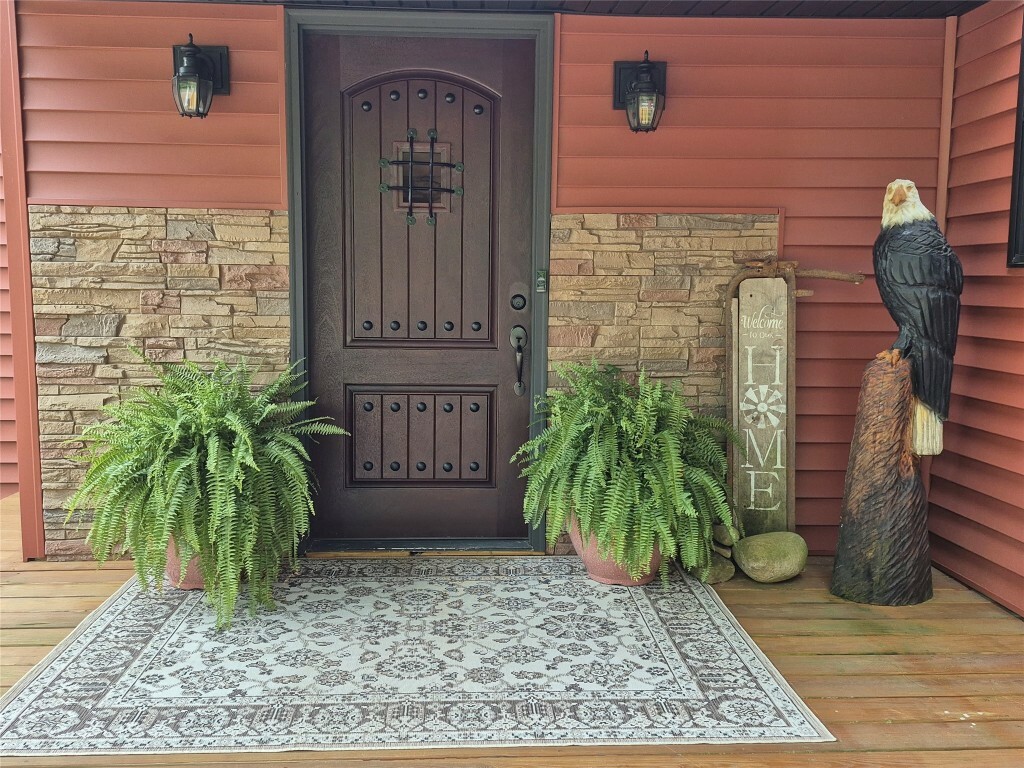 Property Photo: 26418 State Highway 18 PA 16401