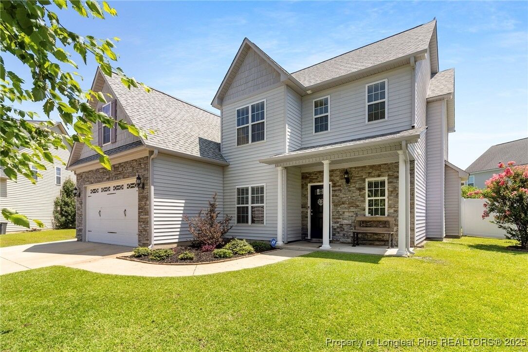 Property Photo: 2805 Truewinds Drive NC 28306