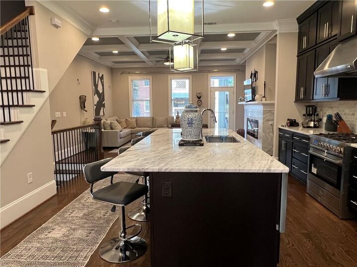 Property Photo: 353 Brownstones Circle NE GA 30312