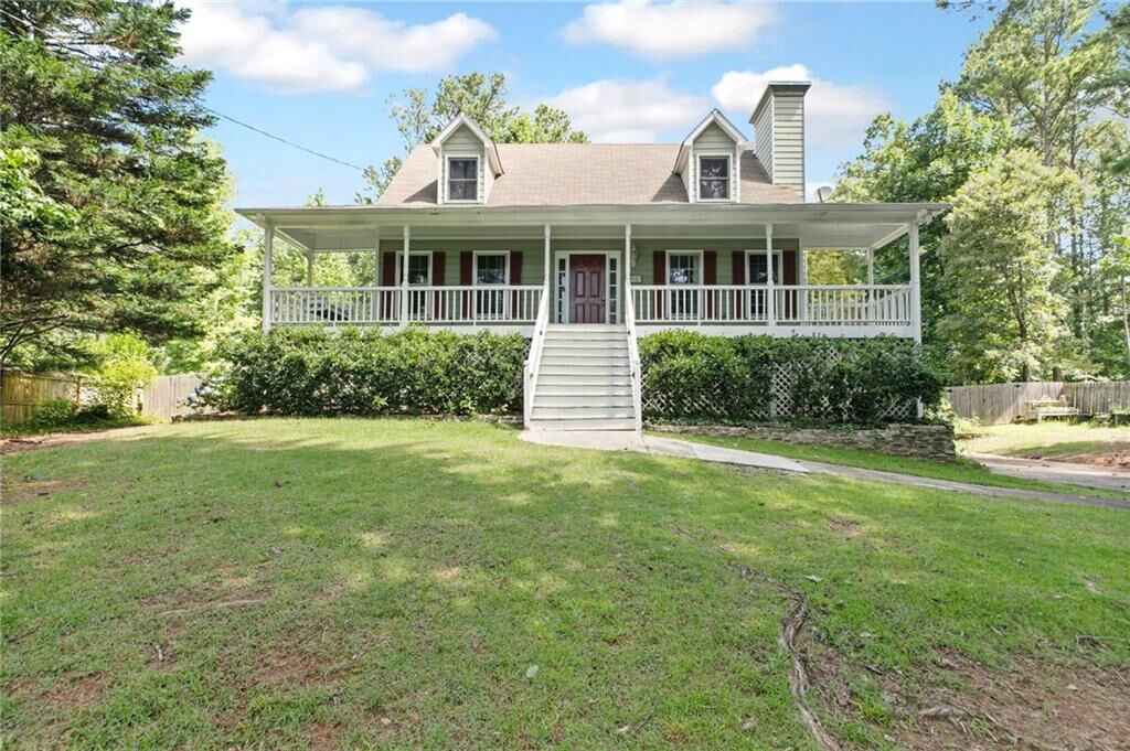 Property Photo:  98 Little John Way  GA 30134 