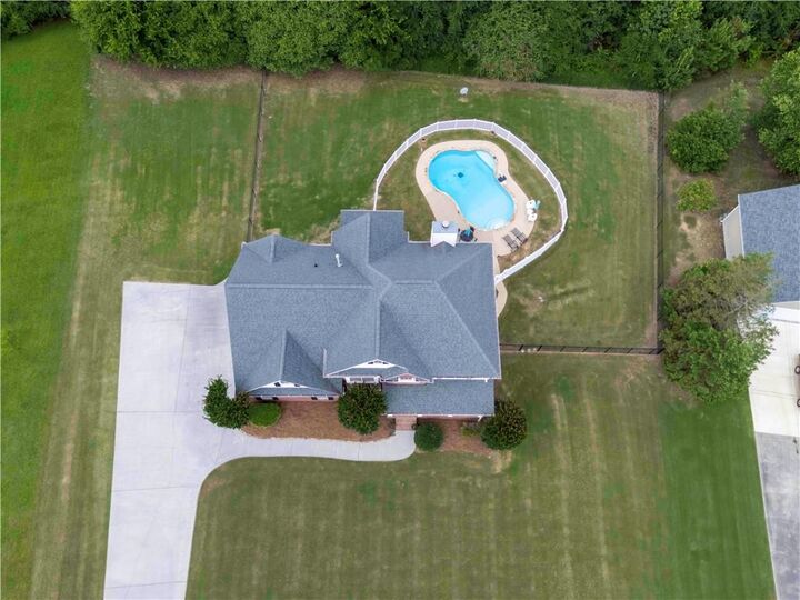 Property Photo: 481 Fields Ferry Drive NE GA 30701
