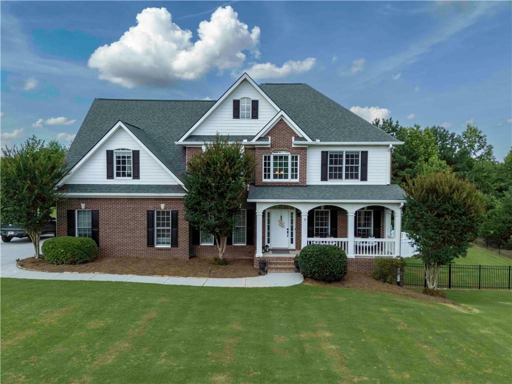 Property Photo:  481 Fields Ferry Drive NE  GA 30701 