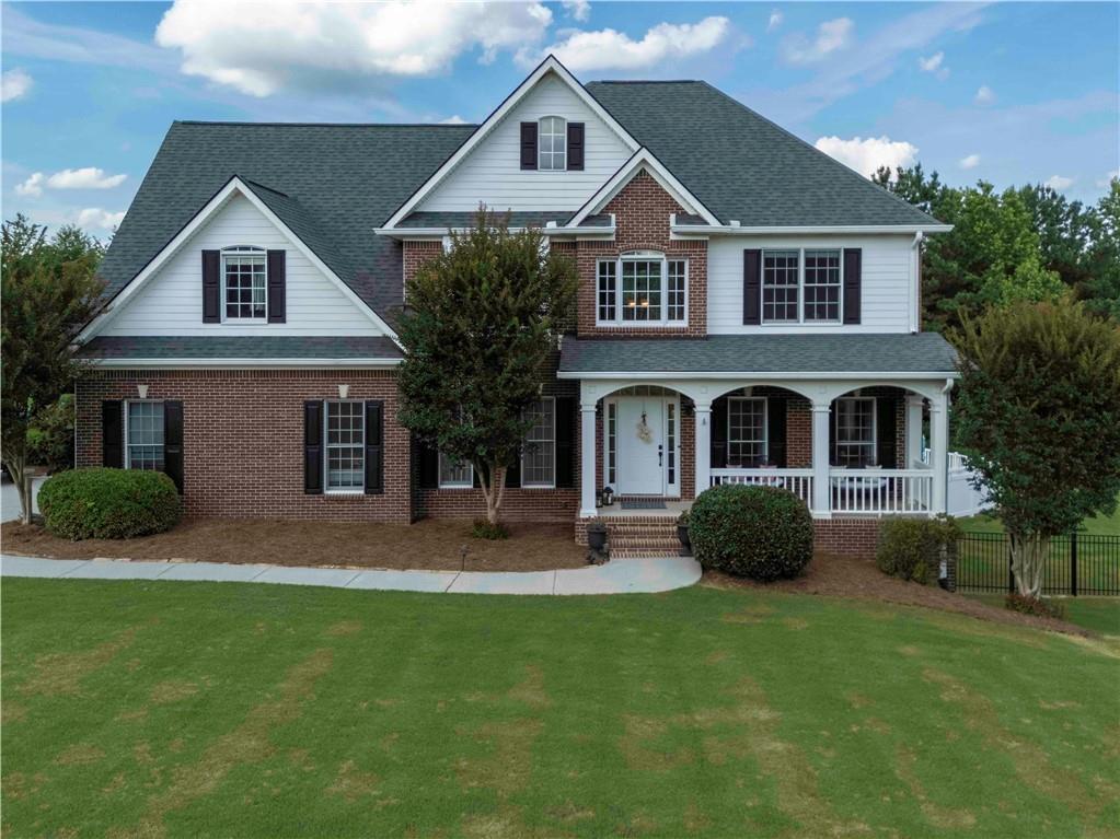 Property Photo:  481 Fields Ferry Drive NE  GA 30701 