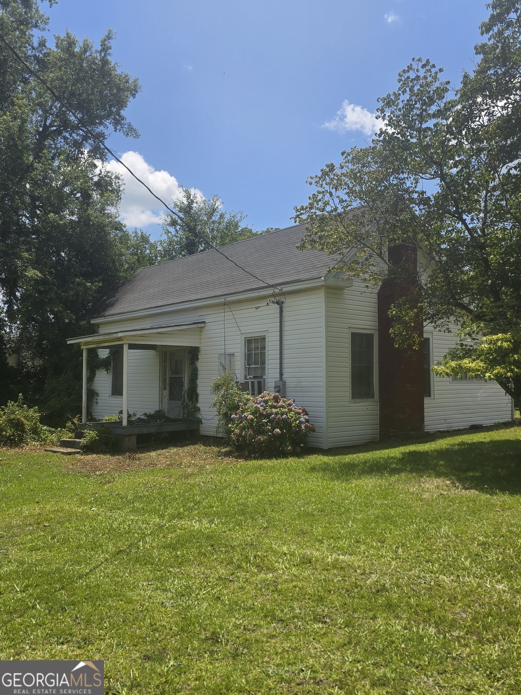 Property Photo:  5061 Old Atlanta Road  GA 30228 