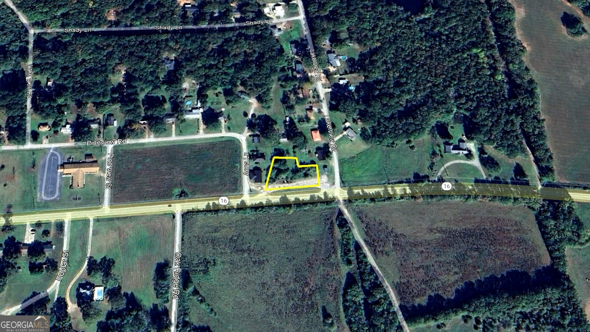 Property Photo: 0 E Highway 16 GA 30233