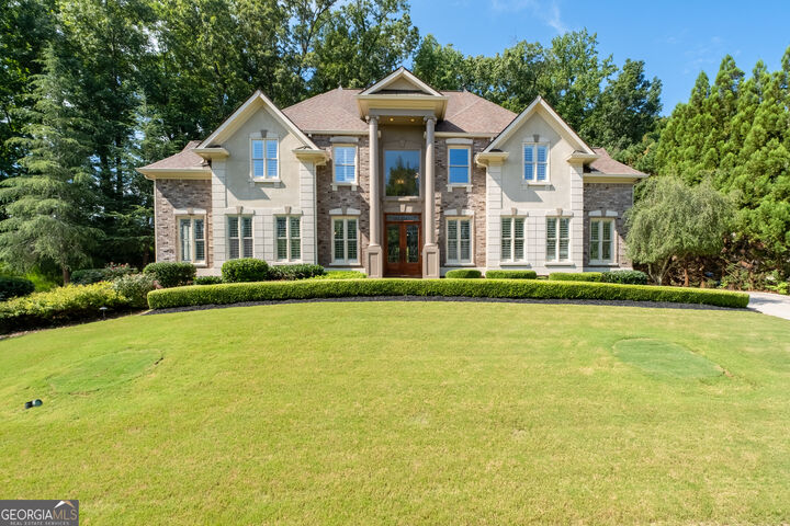Property Photo: 2675 Bolton Abbey Drive SW GA 30064