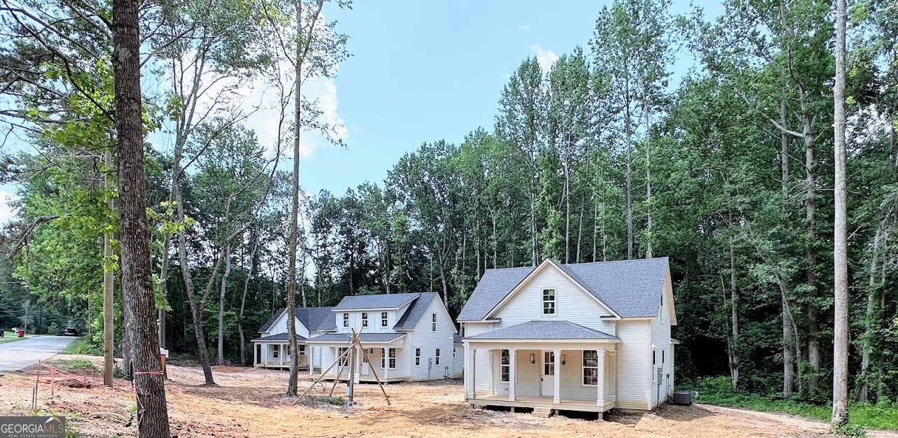 Property Photo: 485 West Avenue GA 30108