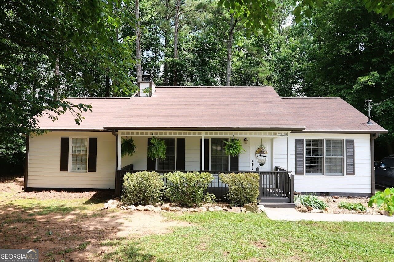 Property Photo: 85 Pine Haven Drive GA 30116