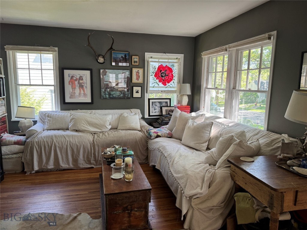 Property Photo: 815 S 6th Avenue MT 59715
