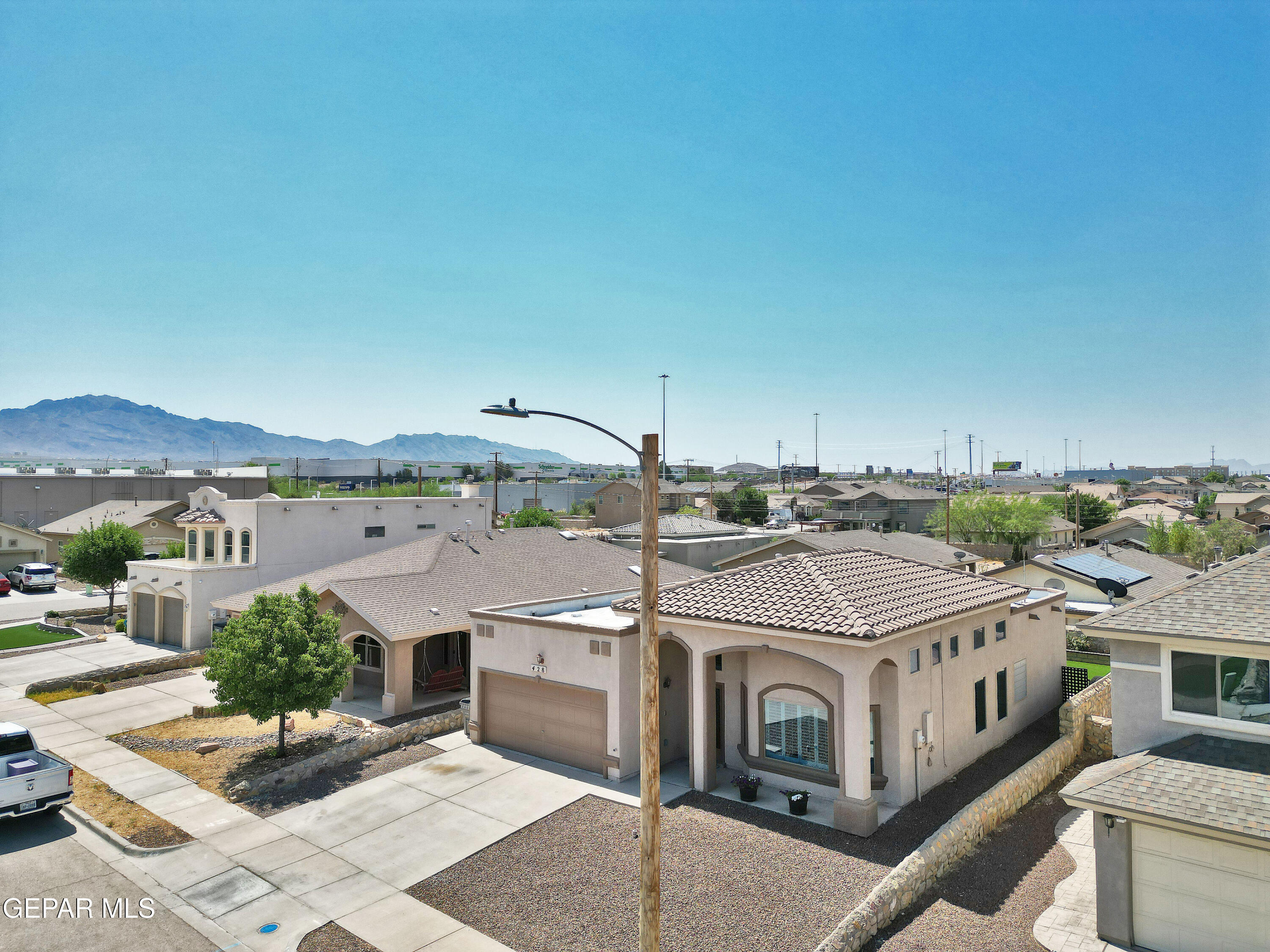 Property Photo: 428 Sonaran Court TX 79932