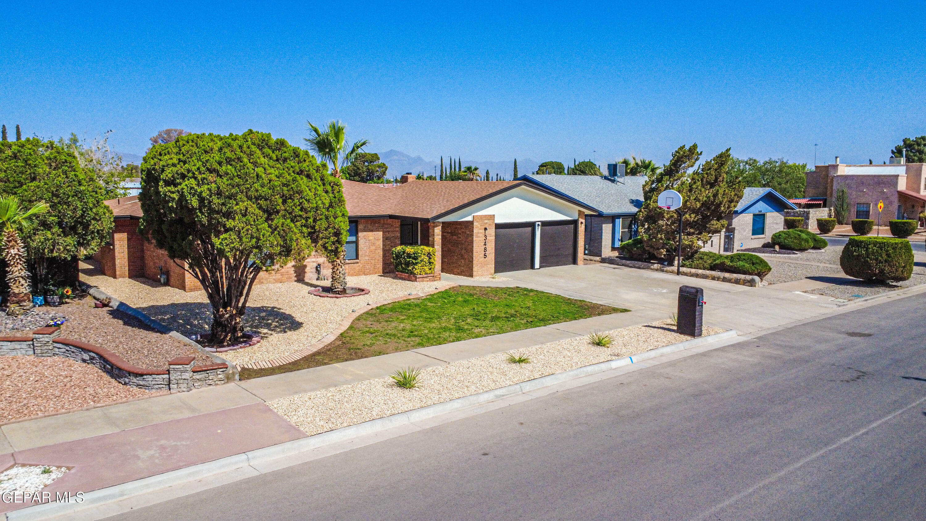 Property Photo:  3485 Running Deer Drive  TX 79936 