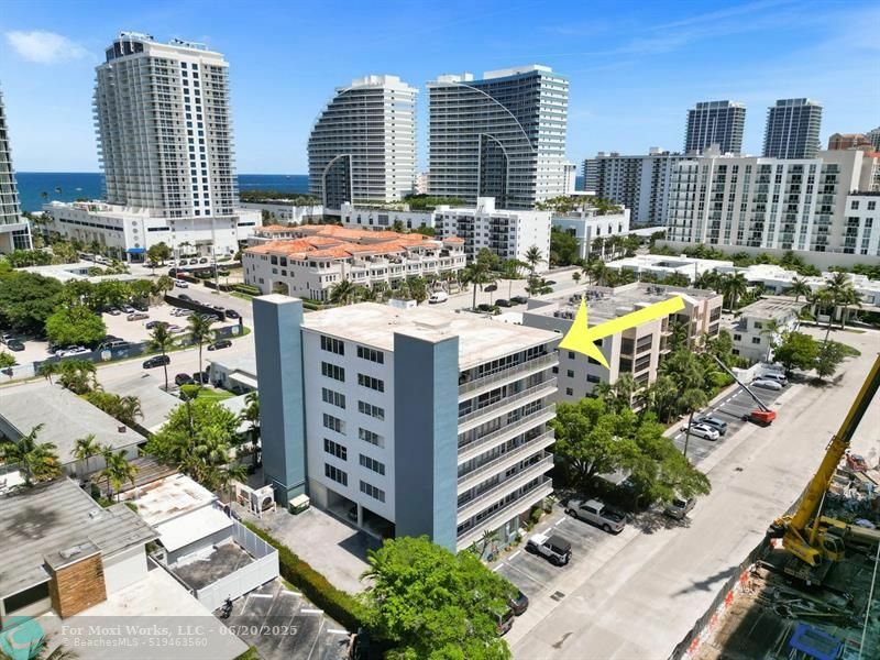 Property Photo: 524 Orton Ave 701 FL 33304