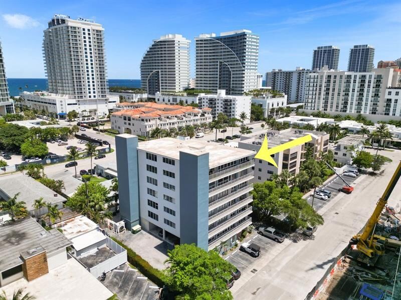 Property Photo:  524 Orton Ave 701  FL 33304 