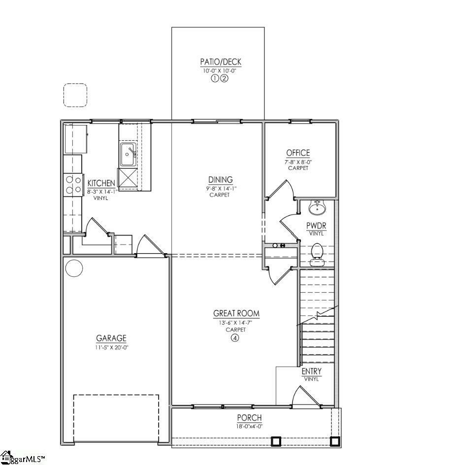 Property Photo: 6095 Willutuck Drive Lot 29 SC 29316