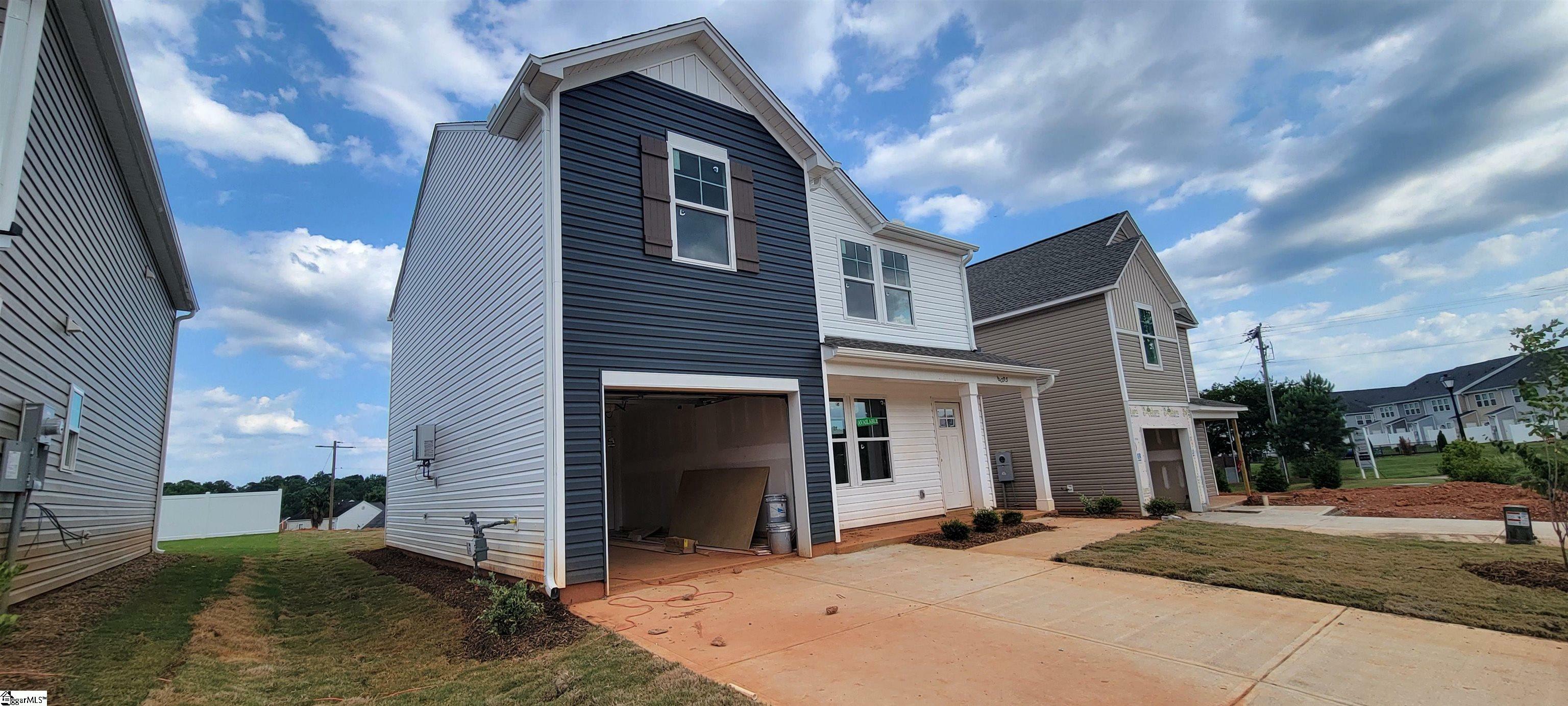 Property Photo: 6095 Willutuck Drive Lot 29 SC 29316