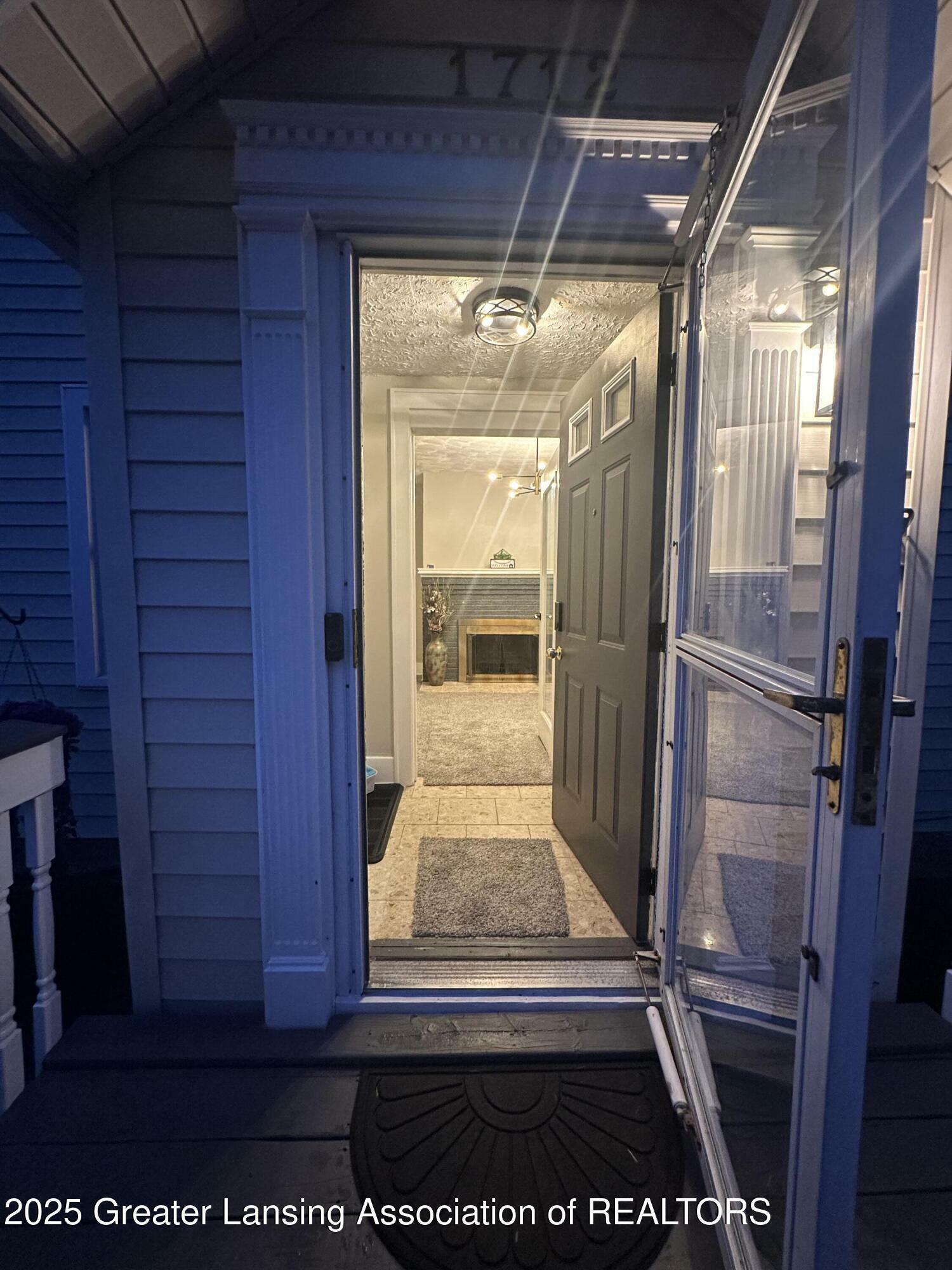 Property Photo: 1712 Osborn Road MI 48915