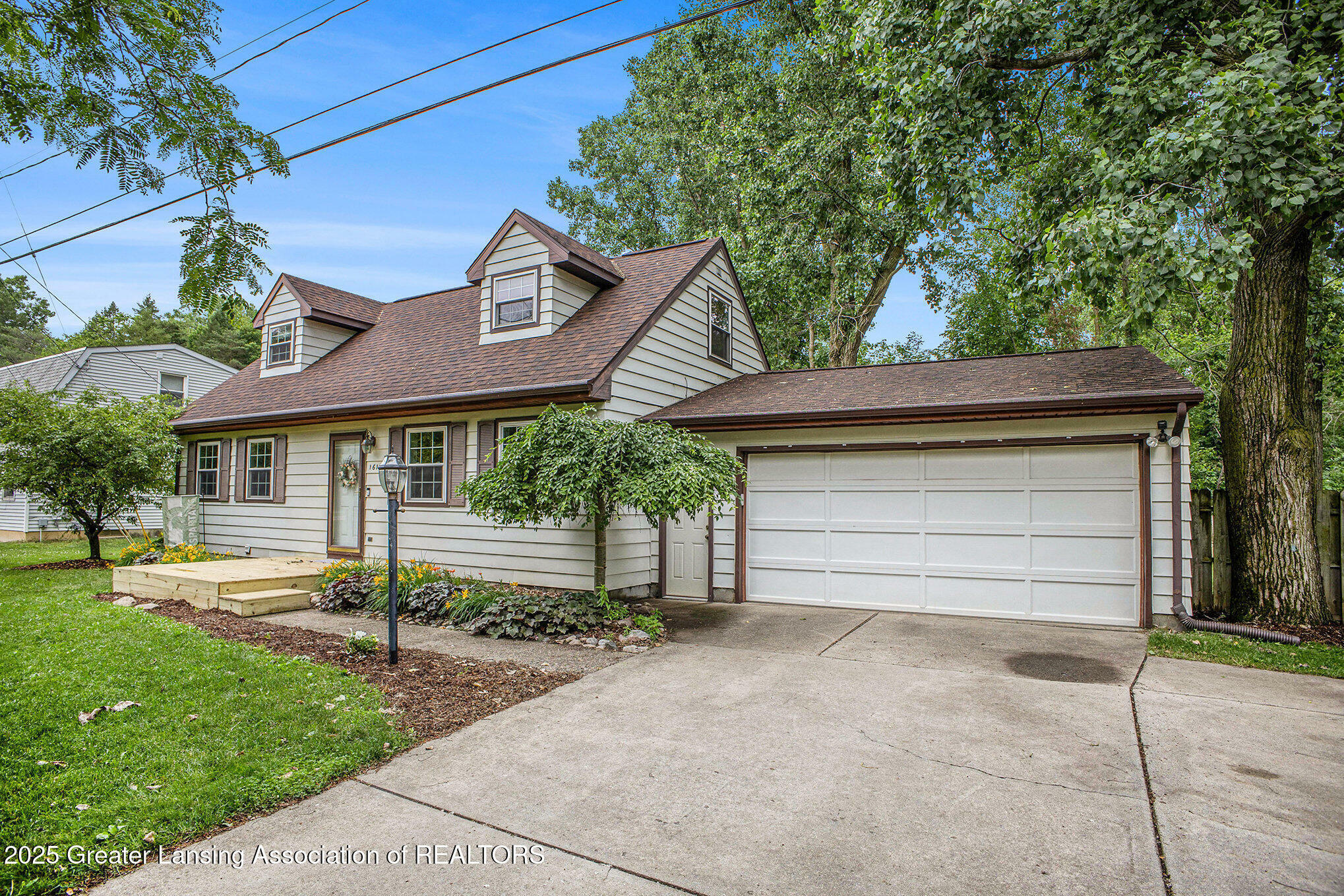 Property Photo: 1614 N Eifert Road MI 48842
