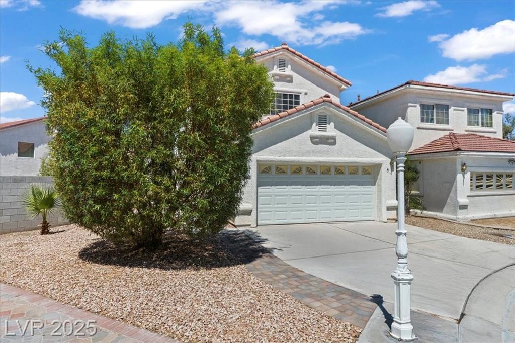 Property Photo: 3632 Julia Waldene Court NV 89129