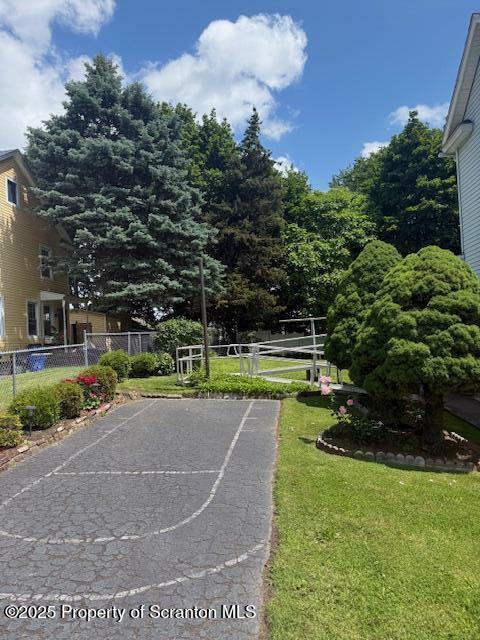 Property Photo: 554 Back Street PA 18504