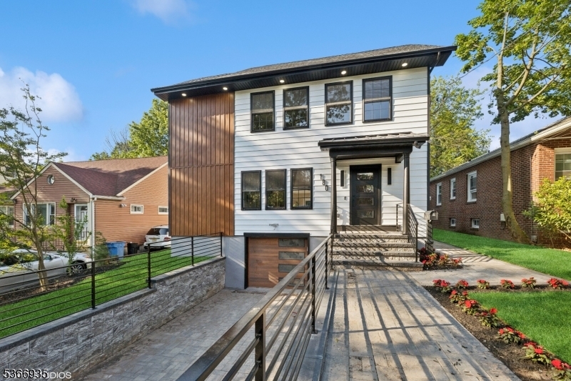 Property Photo: 180 Parker Ave NJ 07040