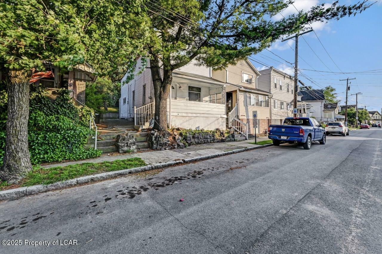 Property Photo:  73 Kidder Street  PA 18702 
