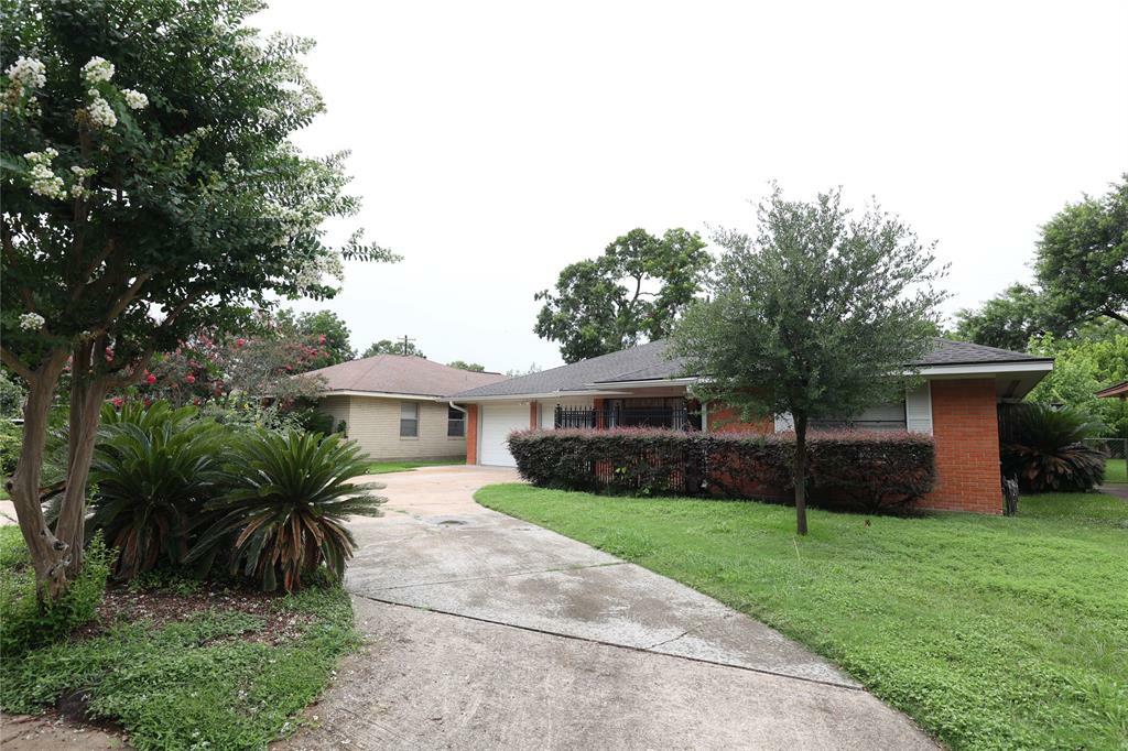 Property Photo:  4018 Nenana Drive  TX 77025 