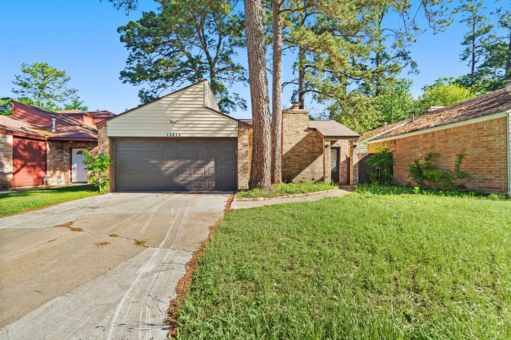Property Photo:  13414 Ravensway Drive  TX 77429 