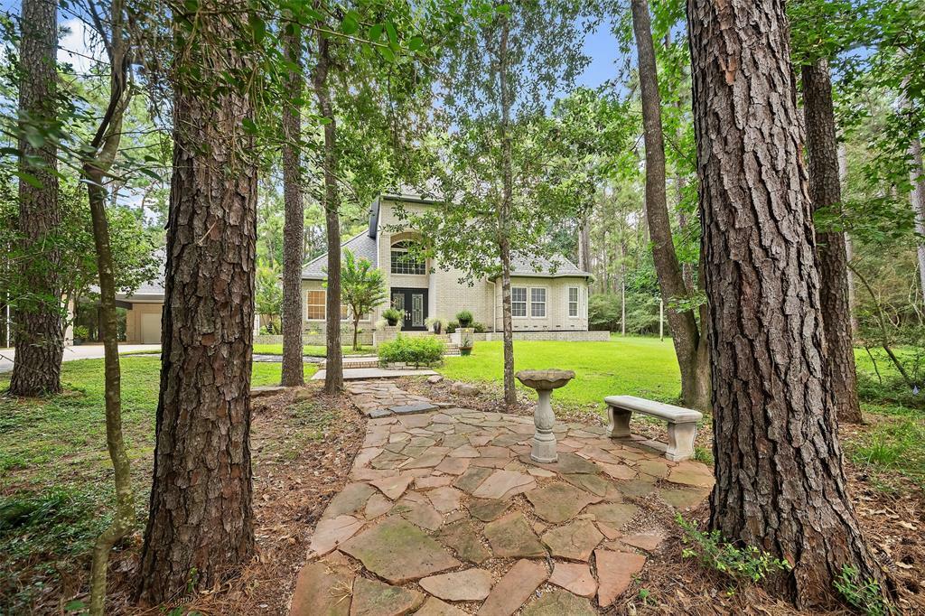 Property Photo: 6602 Ranch Park Drive TX 77354