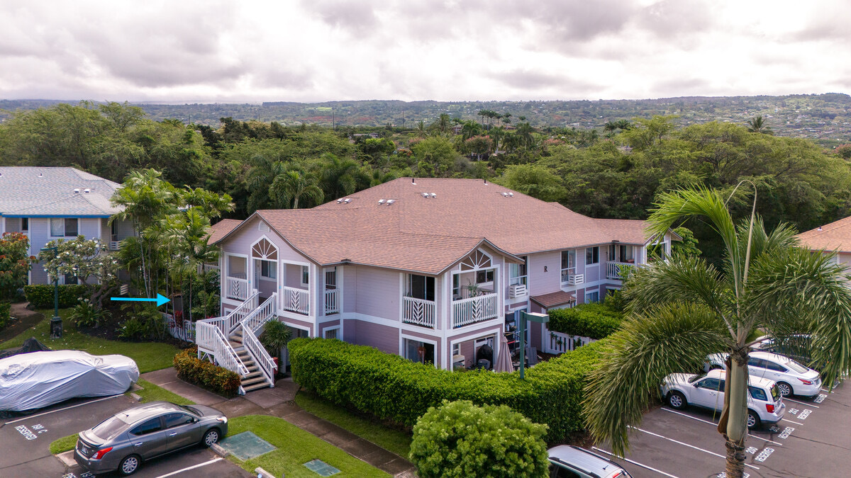 Property Photo: 75-6081 Alii Dr R101 HI 96740