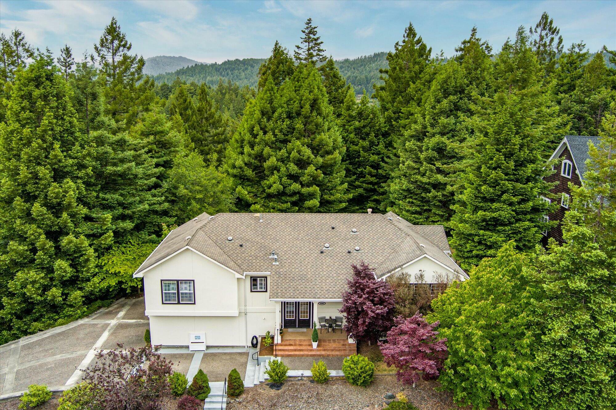 Property Photo: 4266 Forest Hill Drive CA 95540